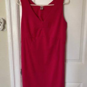 Weekend Hot pink sheath dress